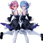 Re:ゼロから始める
異世界生活　
レム&ラム 
Twins Ver. 1/7
