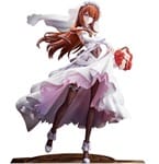 STEINS GATE 牧瀬紅莉栖 ウェディングドレス Ver. 1/7