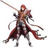 グランブルーファンタジー
パーシヴァル 1/8