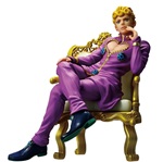 THE JOJO WORLD
E賞 ジョルノ・ジョバァーナ
